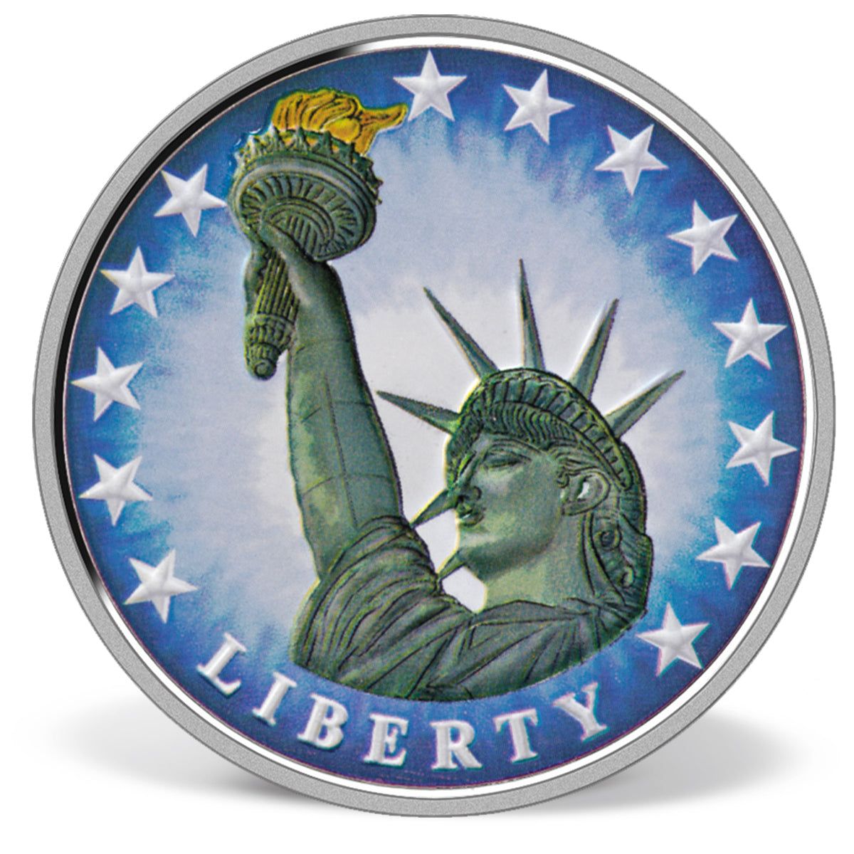 Birth of a Nation Color Coin Set view 3