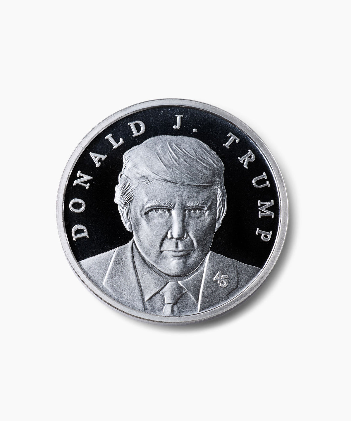 Victory 1 oz Silver Medallion view 4