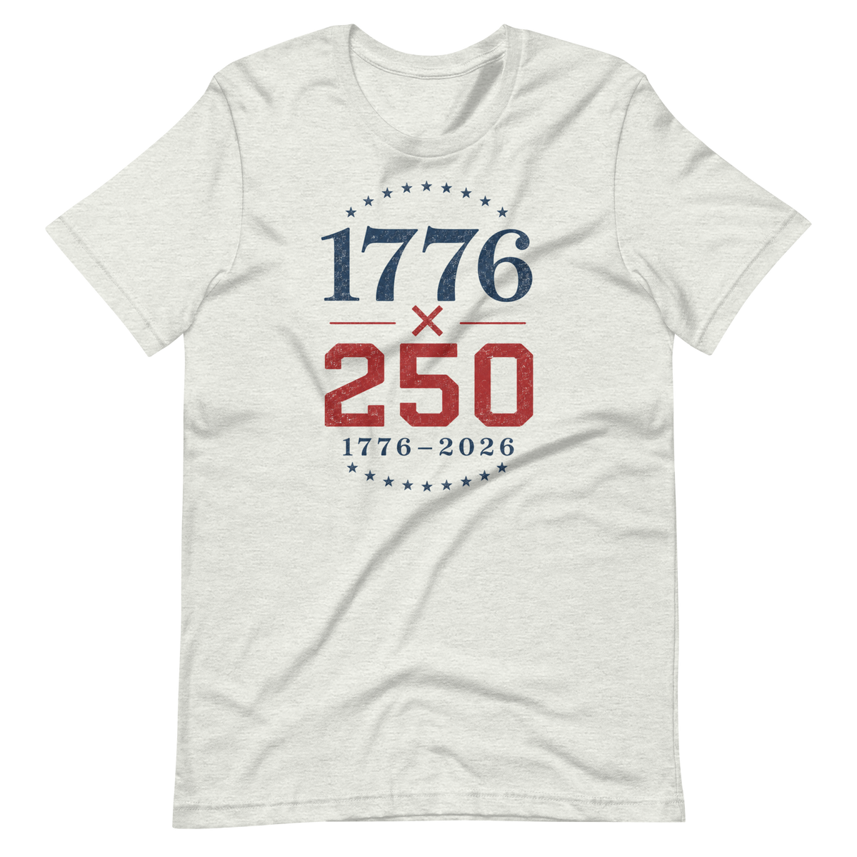 1776 × 250 Anniversary Tee