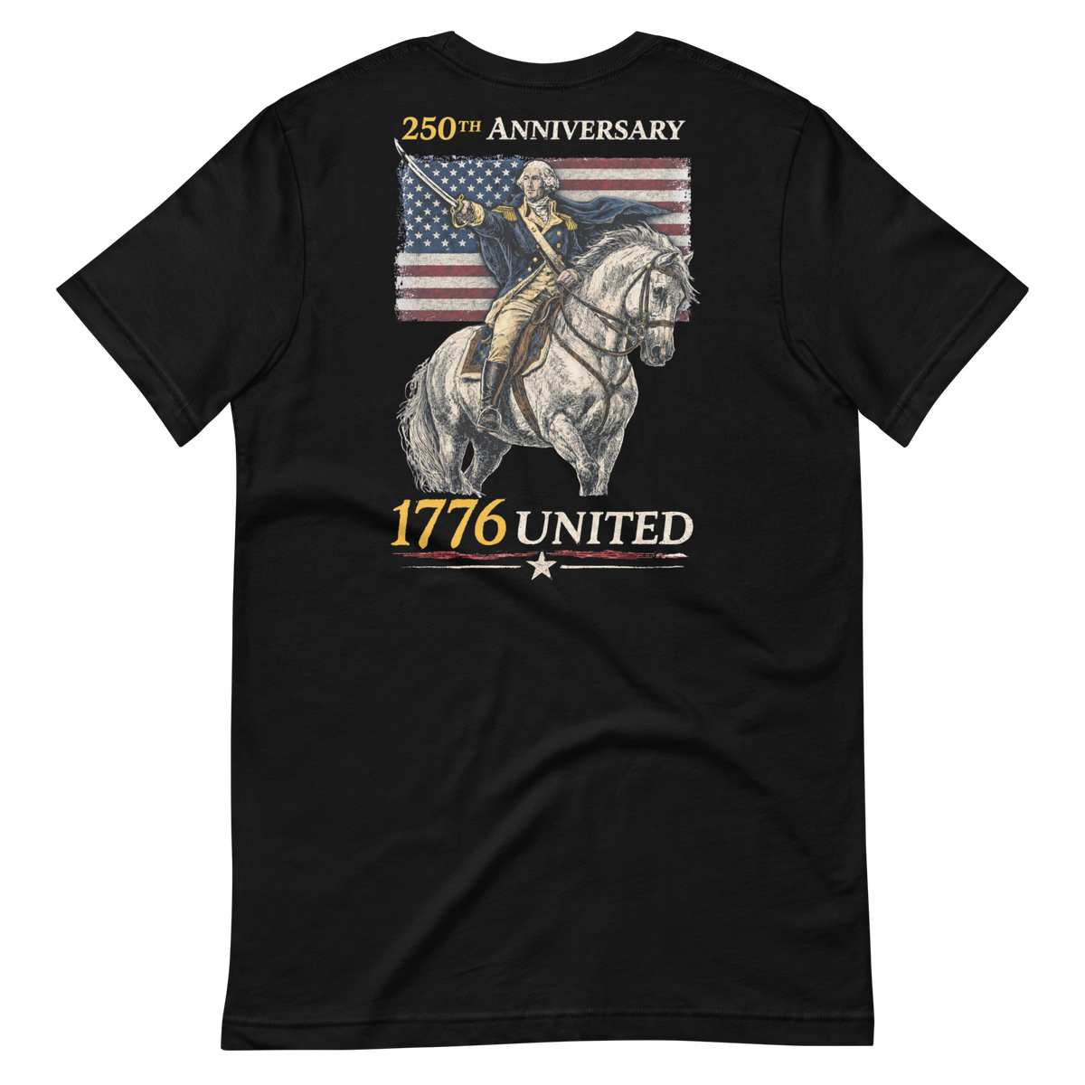 Washington’s Command Tee view 4