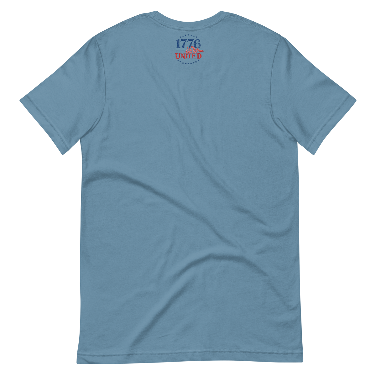 1776 × 250 Anniversary Tee view 3